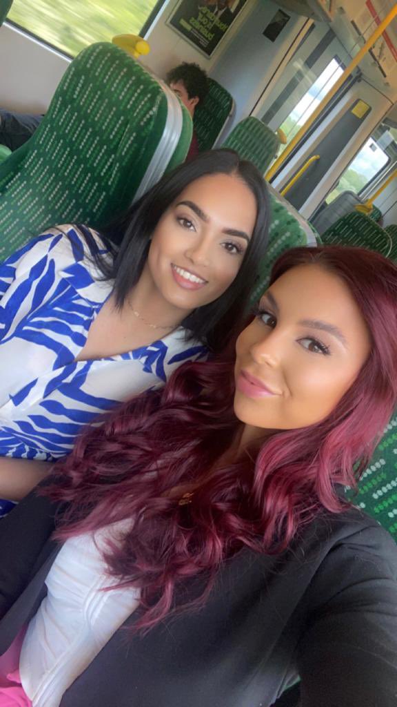 Off to <a href="/StPaulsLondon/">St Paul's Cathedral</a> Cathedral for the <a href="/FNightingaleF/">Florence Nightingale Foundation</a> Commemoration Service 💙 super excited! <a href="/xx__ell/">Ells🤸🏽‍♀️</a>