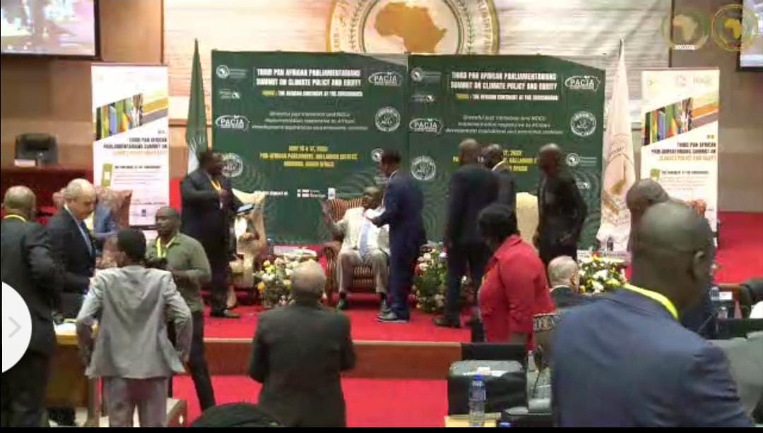Mr_Ecology's tweet image. From the union of peoples' freedoms, the sympathy of souls will be born,the germ of this immense future where universal life will begin 4 the human race and which will be called the peace of Africa.#PAPClimateSummit #PAPSummit2023 #PACJA #ClimateJustice #PanAfricanClimateAction