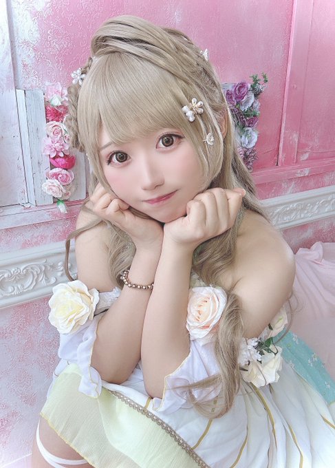 Twitterのコスプレ画像34
