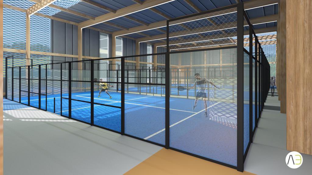 La nuova e rivoluzionaria copertura per i tuoi campi da Padel… e non solo!!!! han-gar.com 
Per maggiori informazioni non esitate a contattarmi in privato.