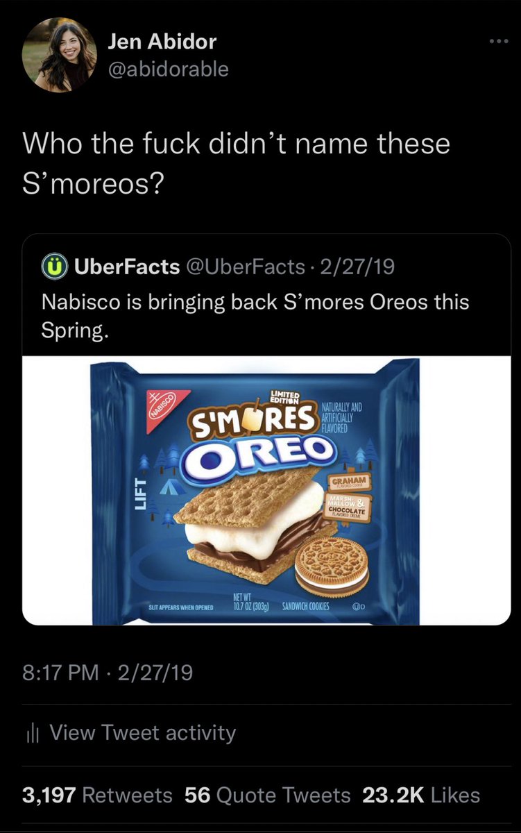 Jen Abidor tweet media