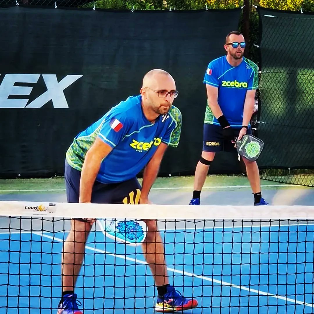 Zcebra_pb's tweet photo. Another Pickleball success and party in Rome Championship @pickleballroma.it. Thanks @bigseb.pb 🇫🇷 for your trust!!! . 💥💥#TEAMZCEBRA 💥💥
.
.
.
.
#pickleballtournament #pickleball #TEAMZCEBRA #zcebra #pickleballspain #pickleballaddict #pickleballislife #zcebrapickleball https://t.co/q0UD8iPRE0