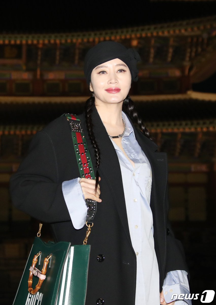 KPOP WORLD INA on Twitter: "GUCCI Cruise 24 Fashion Show at