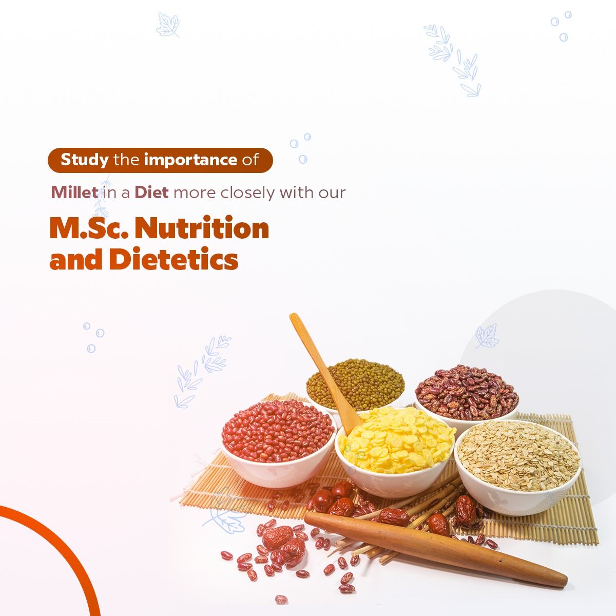 sihs_tweets on Twitter "Celebrate the International Year of Millets