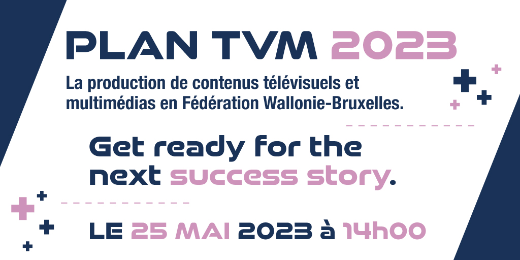 Cluster TWIST (@twisteurs) on Twitter photo Ne ratez pas #plantvm2023 LâĂ©vĂ©nement media 2023 en #FWB en prĂ©sence de la ministre <a href="/BenedicteLinard/">BĂ©nĂ©dicte Linard</a>
Par UP TV+M uptvm.be
& TWIST <a href="/Twisteurs/">Cluster TWIST</a>
S'inscrire : tinyurl.com/plantvm2023
@screenbrussels #Wallimage <a href="/WalloniaCluster/">Wallonia Clusters</a> #FWB Ne ratez pas #plantvm2023 LâĂ©vĂ©nement media 2023 en #FWB en prĂ©sence de la ministre <a href="/BenedicteLinard/">BĂ©nĂ©dicte Linard</a>
Par UP TV+M uptvm.be
& TWIST <a href="/Twisteurs/">Cluster TWIST</a>
S'inscrire : tinyurl.com/plantvm2023
@screenbrussels #Wallimage <a href="/WalloniaCluster/">Wallonia Clusters</a> #FWB
