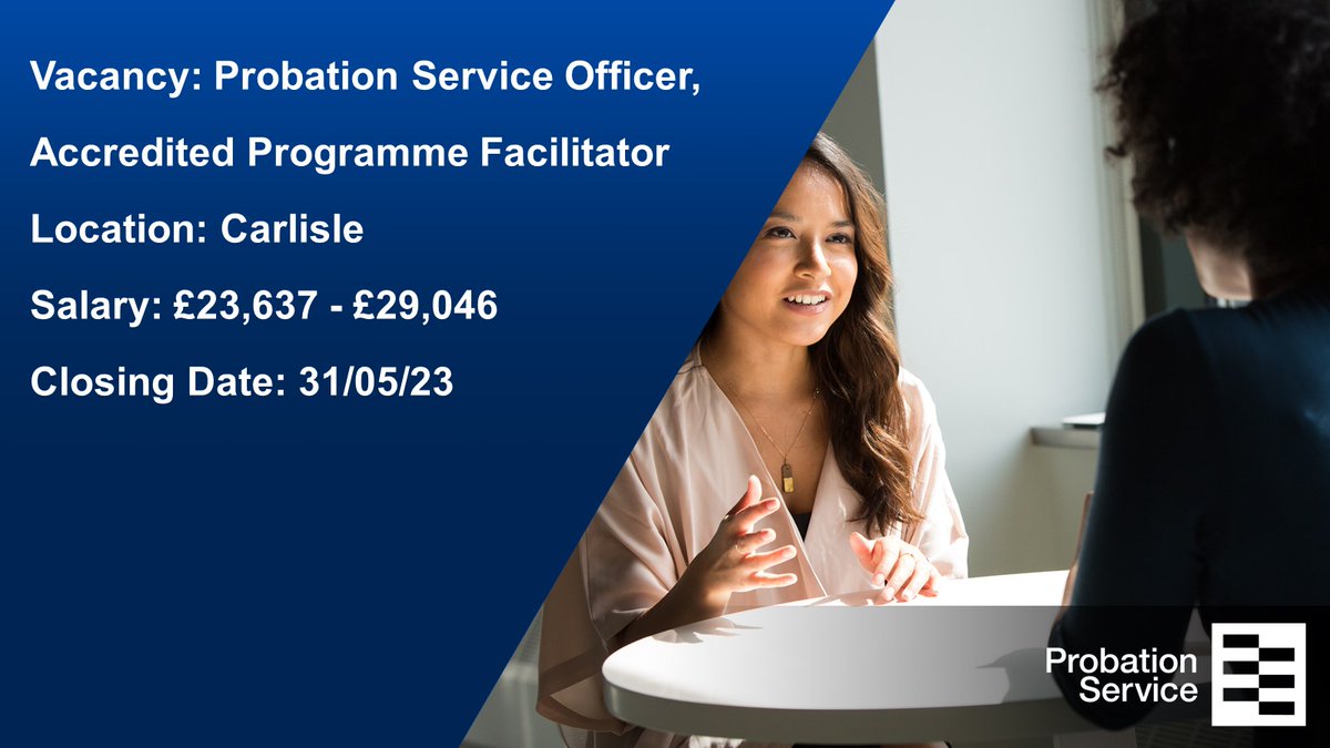 Probation Service North West tweet media