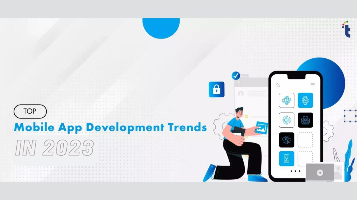 Technource's tweet image. Step into the future of app development and revolutionize your business with these game-changing trends!

Click here to discover more - bit.ly/42Z9UpC
#MobileAppDevelopmentTrends #CrossPlatformDevelopment #IoT #androidapp