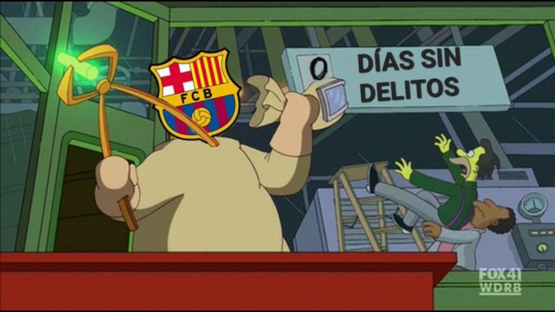 El Futbol Club Barcelona acaba de superar un record