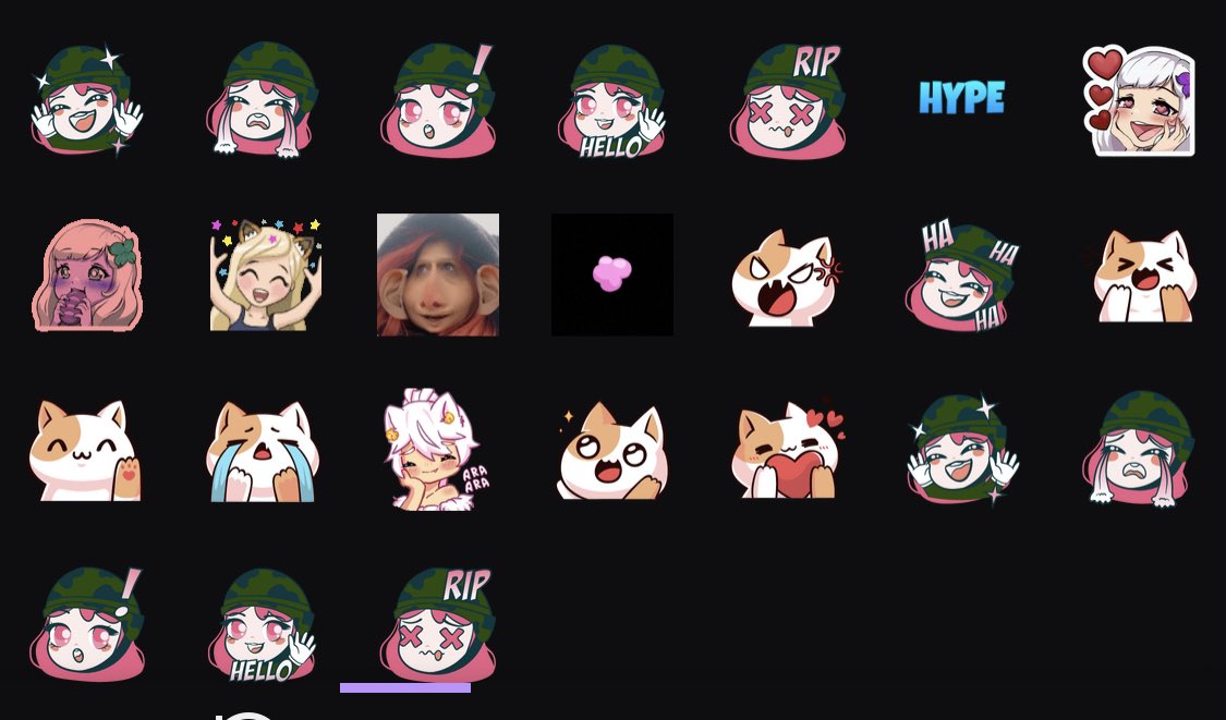 n3_niii's tweet image. Es wurde sich ein „ERDNUCKELCHEN-Emote“ gewünscht 👌🏻Tadaaaaaa da ist liebe @DieGoettliche74 😁❤️Mein Face als Erdnuckelchen bei mir auf #twitch 🙈 
Aktuell bastle ich auch an einem neuen Overlay &amp;amp; Co herum, es wird mal Zeit für Veränderungen 😉

#twitchemotes #StreamDE #Gaming