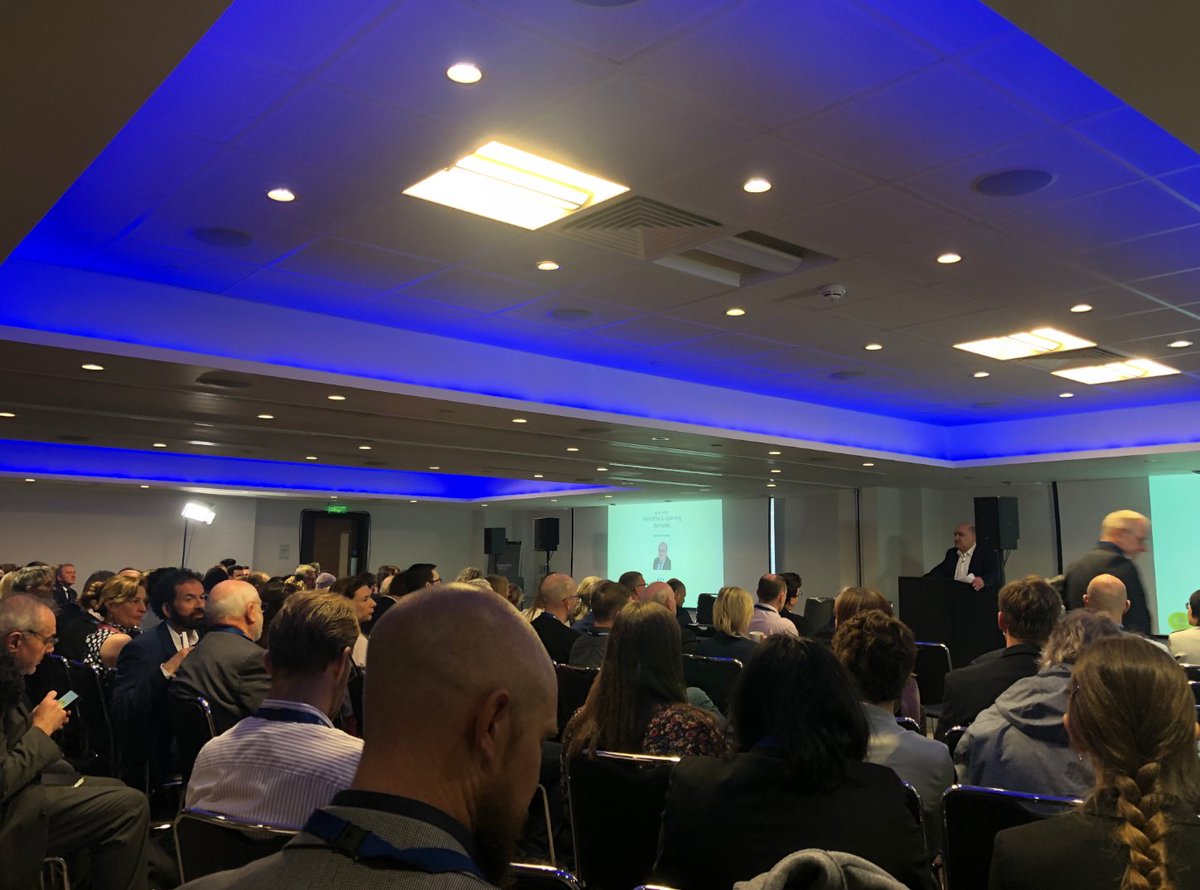 Great to be at #biointegrates today, particularly enjoyed the "to #AI or not to AI" session 👨‍🔬👩‍💻👩‍🔬

#smFRET is the easiest way to validate your #computational results and is something all #drugdiscovery companies should consider!