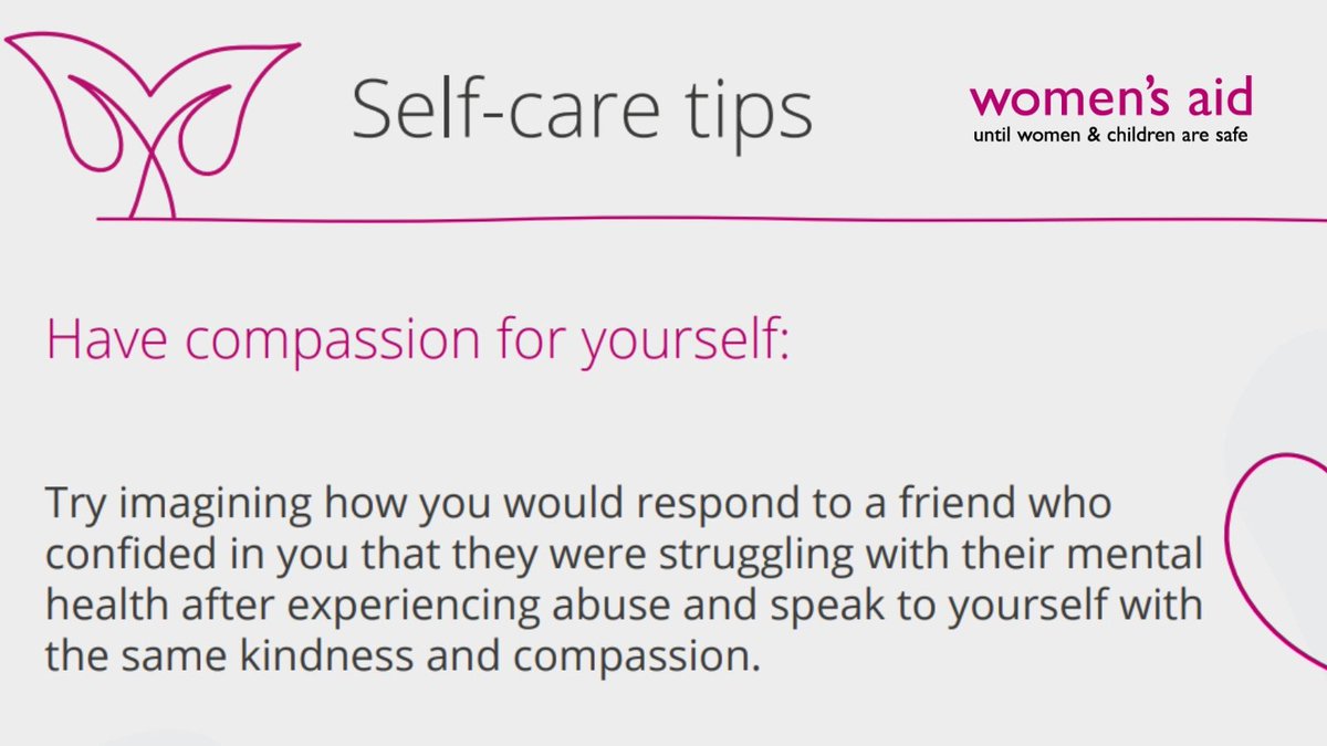 Our #DeserveToBeHeard Survivor Advisory Board <a href="/MindCharity/">Mind</a> and @SARSAS_uk helped create a mental health guide for survivors of abuse with information, self-care tips and links to support 👉 help us share it this #MentalHealthAwarenessWeek. 

lght.ly/neokg5k