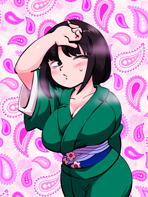 智霊奇伝人里女性モブ 