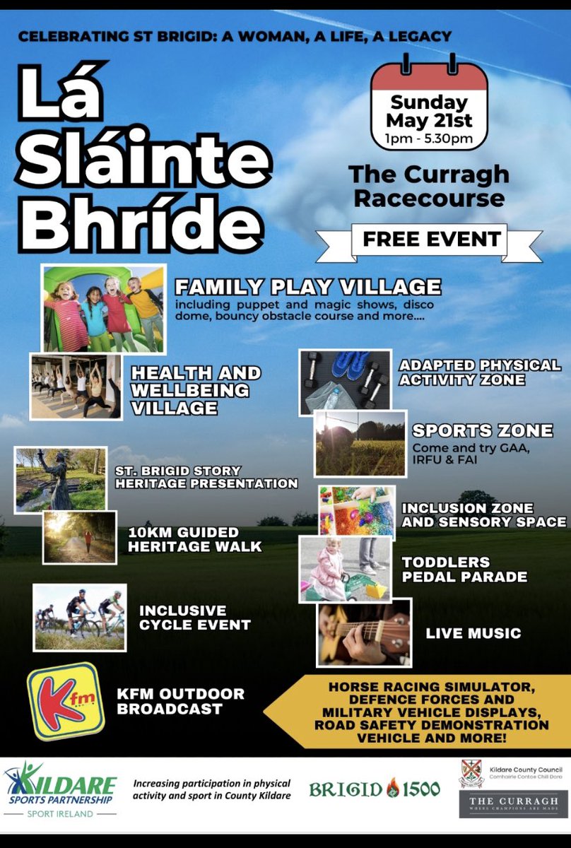 Kildare GAA Coaching & Games tweet media