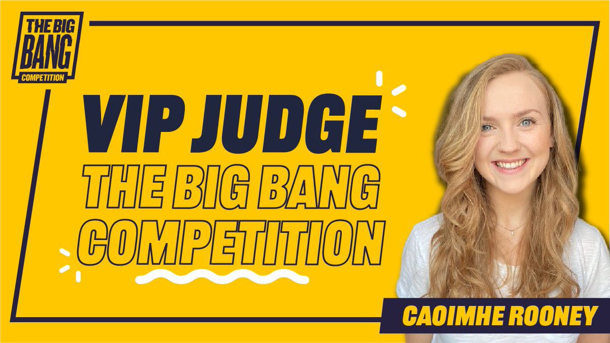 Absolutely delighted to be a VIP Judge for the #BigBangCompetition in Science 🧪 we heard from 5 superb young finalists competing for the title of UK Young Scientist of the Year 🏆 Stay tuned to find out who will be crowned the winner!
@bigbangukstem