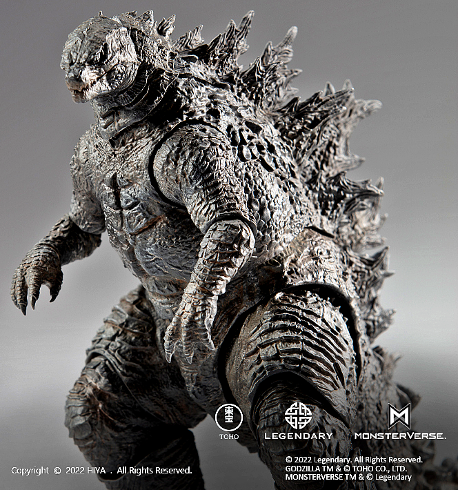 @HiyaToys Expands Shipping To Global Orders for their Monsterverse Lines! 
HIYA TOYS will finally offer oversea fans across the globe, global region shipping - to those who preorder from their main website store. Also old releases like #Godzilla 2021 will be re-released+updated!
