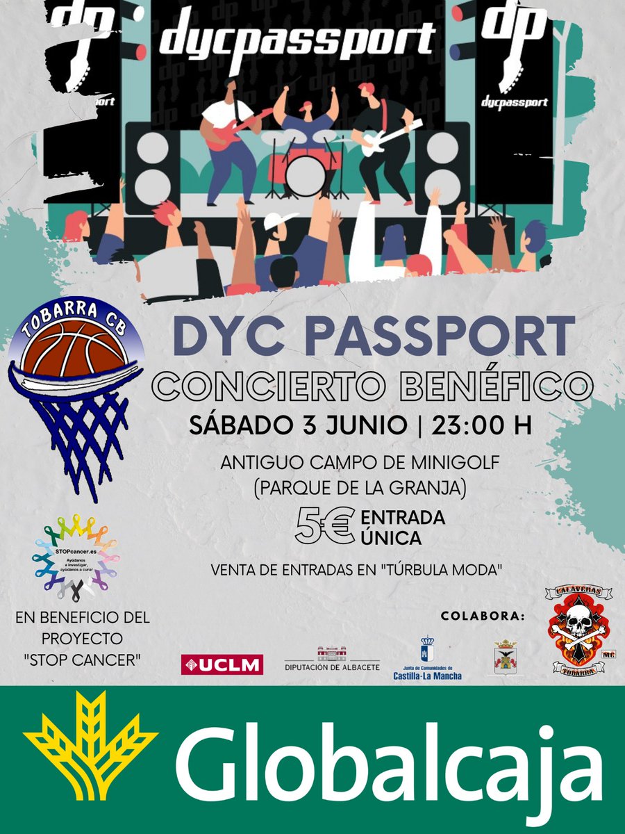 TOBARRA C.B. tweet media