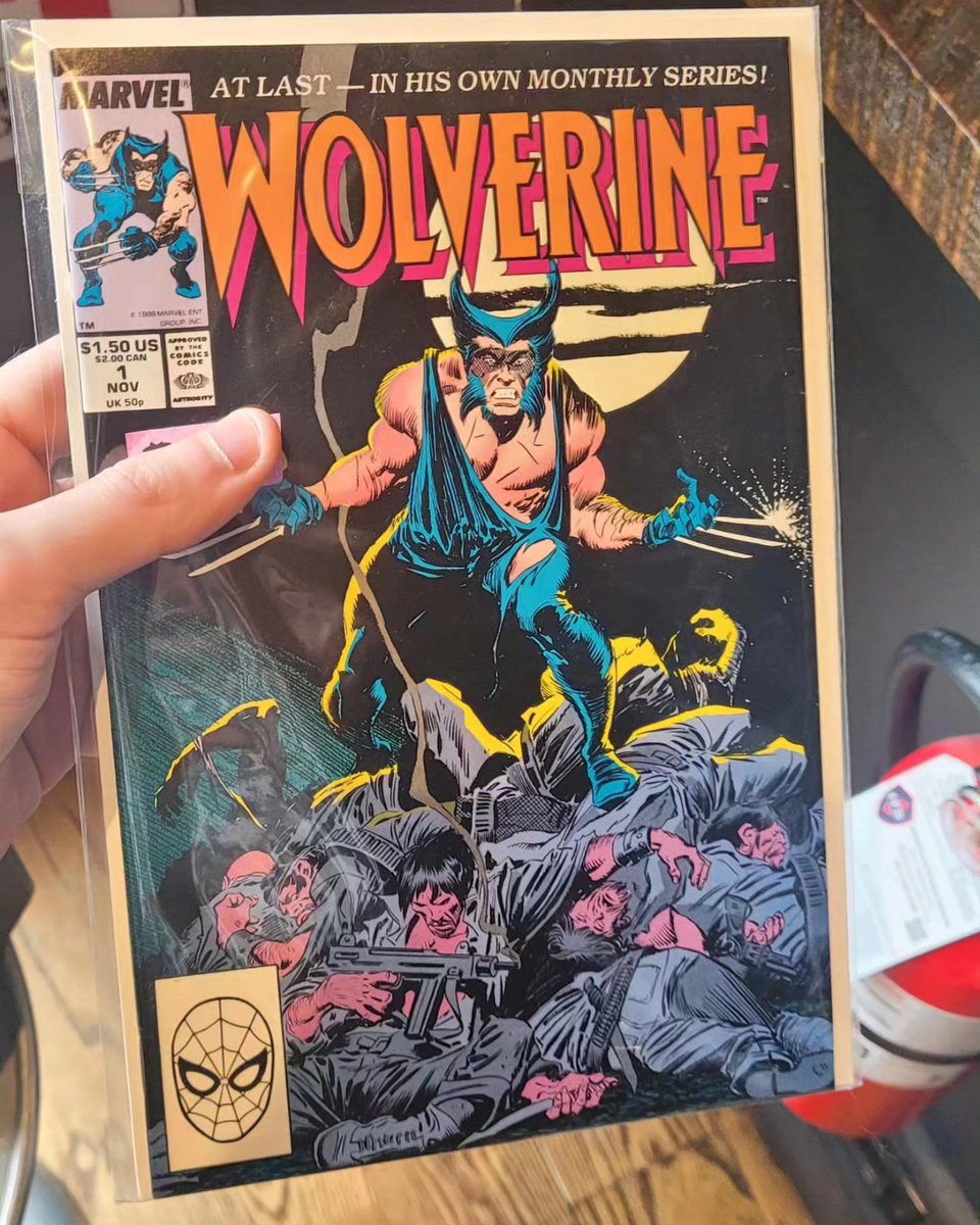 NICKGQNYC's tweet image. Contact me for these #keyissue #comicsforsale