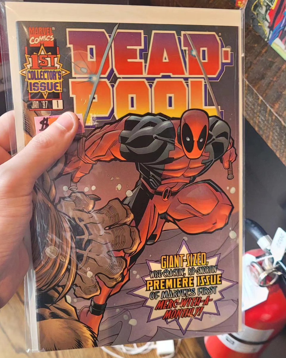 NICKGQNYC's tweet image. Contact me for these #keyissue #comicsforsale