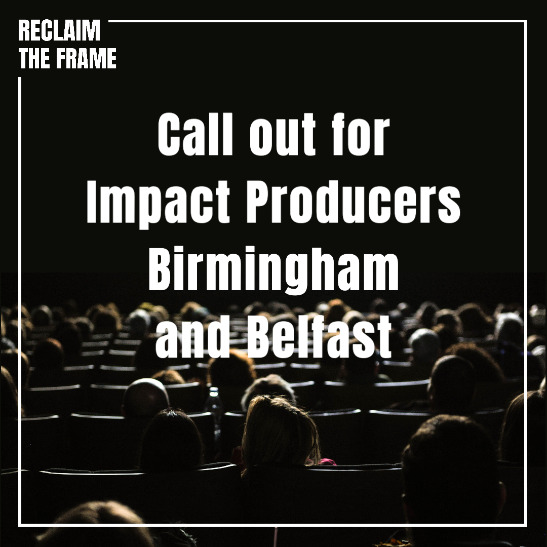 📢 JOB OPPORTUNITY 

We're seeking freelance Impact Producers in Birmingham &amp; Belfast to join our mission to champion marginalised perspectives in cinema, &amp; to creatively input &amp; effectively deliver local outreach activity and events! 
Deadline Mon 5 June 
bit.ly/Birmingham-Bel…