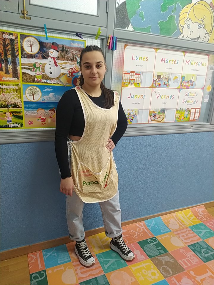 gitanos_org_elx's tweet photo. La Fundación Secretariado Gitano Elche apuesta por el futuro de sus estudiantes a través de las prácticas formativas del alumnado de post obligatorio.
@GVAinclusio @FundacionJPeran https://t.co/4v5dSaEW1T
