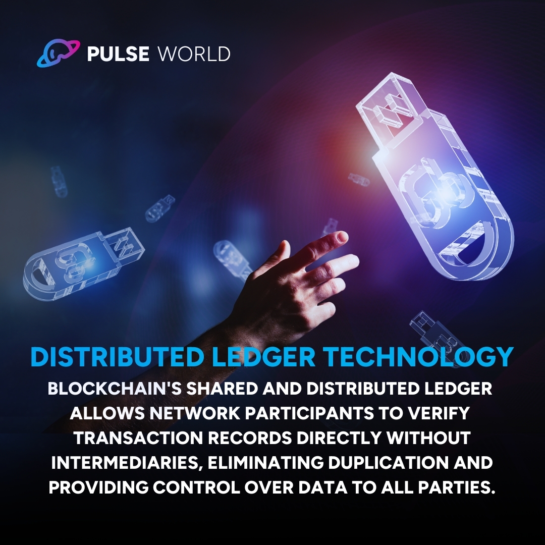 pulsemetaverse's tweet image. ⛓️#Blockchain technology enables different entities to transact and interact freely and securely with each other.  But what are the features behind it that have contributed to its immense potential?

Check out this thread🧵
1-3/6

#blockchainfeatures