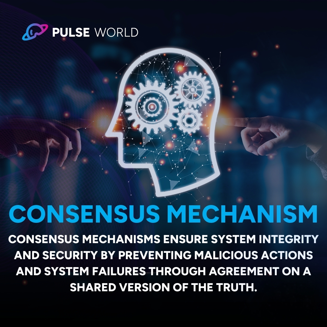 pulsemetaverse's tweet image. ⛓️#Blockchain technology enables different entities to transact and interact freely and securely with each other.  But what are the features behind it that have contributed to its immense potential?

Check out this thread🧵
1-3/6

#blockchainfeatures