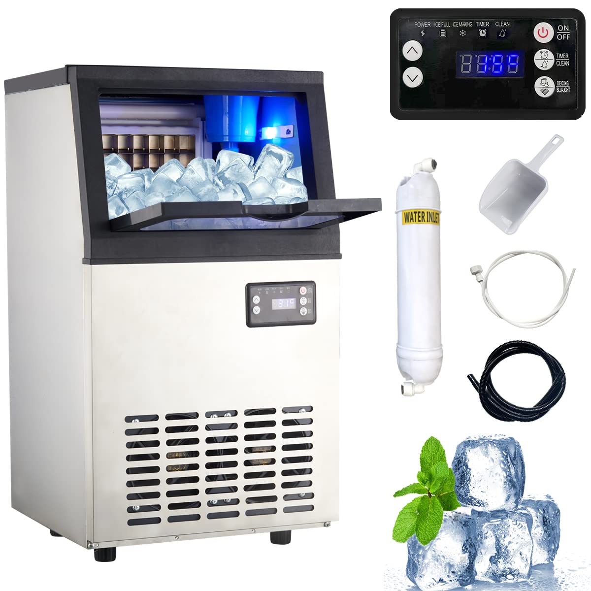LuxBestreviews's tweet image. The Block Ice Maker For 2023 - Lux Best Reviews
luxbestreviews.com/block-ice-maker

#blockicemaker
#icemaker
#icemakingmachine
#icemachine
#dessert