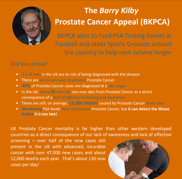 BKPCAppeal's tweet photo. Join the movement for positive change with BKPCA's lottery. By playing, you support a life-changing charity that has incurred a cost of £39,000 for testing over 1200 men in 2023. Stand a chance to win cash prizes too! #MakeADifference #BKPCA https://t.co/mq4oyPh1zc https://t.co/2PjiLFJTuQ