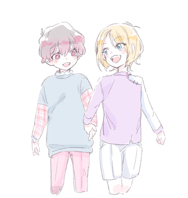 今までの幼馴染だったカイネス なぜか描く毎に成長しちゃう