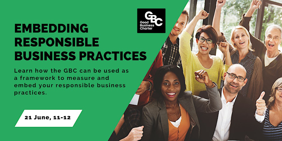 Luton Council are proud to have achieved Good Business Charter accreditation and will be giving Luton based businesses the opportunity to join an upcoming Good Business Charter Webinar. To apply for a place or for further details please email EconomicGrowth@luton.gov.uk