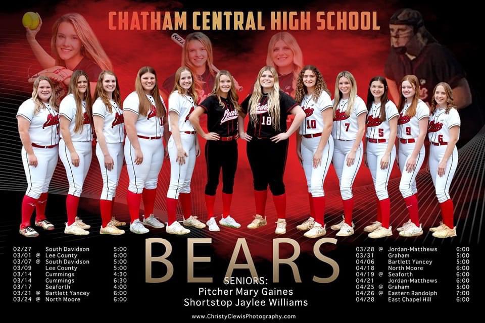 Chatham Central High tweet media