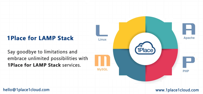 1PLACE1CLOUD's tweet photo. Whether you’re a beginner or an experienced user, 1Place for #LAMPstack support can help you get the most out of your new server environment. Contact us today to set up, configure and optimize your LAMP stack https://t.co/qyJP8yFNSw
.
.
.
#awsmigration #cloudmigration #DBA https://t.co/OJzs3mgv9r