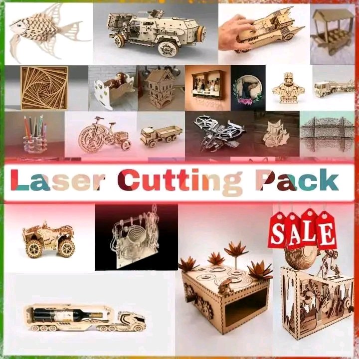 lasercutting10's tweet image. .laser cutting pack Files+ Bonus files From here : 

👉 designerooh.com 

Our support at your services anytime 

#snapmaker #snapmaker2 #glowforge #glowforgecreations #glowforgemade #lasercutting #lasercuttingmedan #laserengraving #lasercutwood #twotreeisland