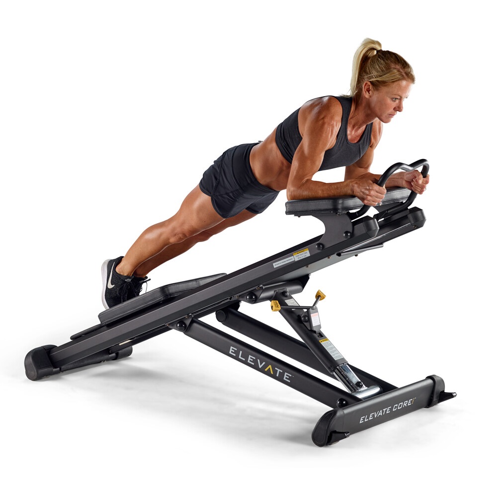 paulgabay's tweet photo. Total Gym ELEVATE Core ADJ™

A totally unique piece of core exercise equipment that strengthens the back, hips, shoulders and abdomen, while engaging the entire core musculature. Visit https://t.co/VJQz5HFavz for details.

#FitnessEquipment #Fitness #TotalGym #Abs https://t.co/QXrbtwXRCF