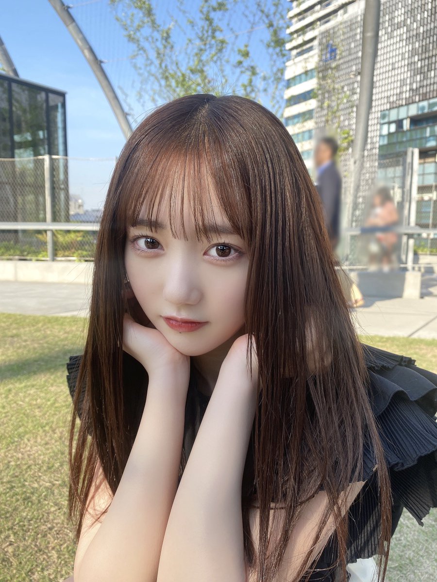 ゆう（田島櫻子） 公園デート🫧⛅️