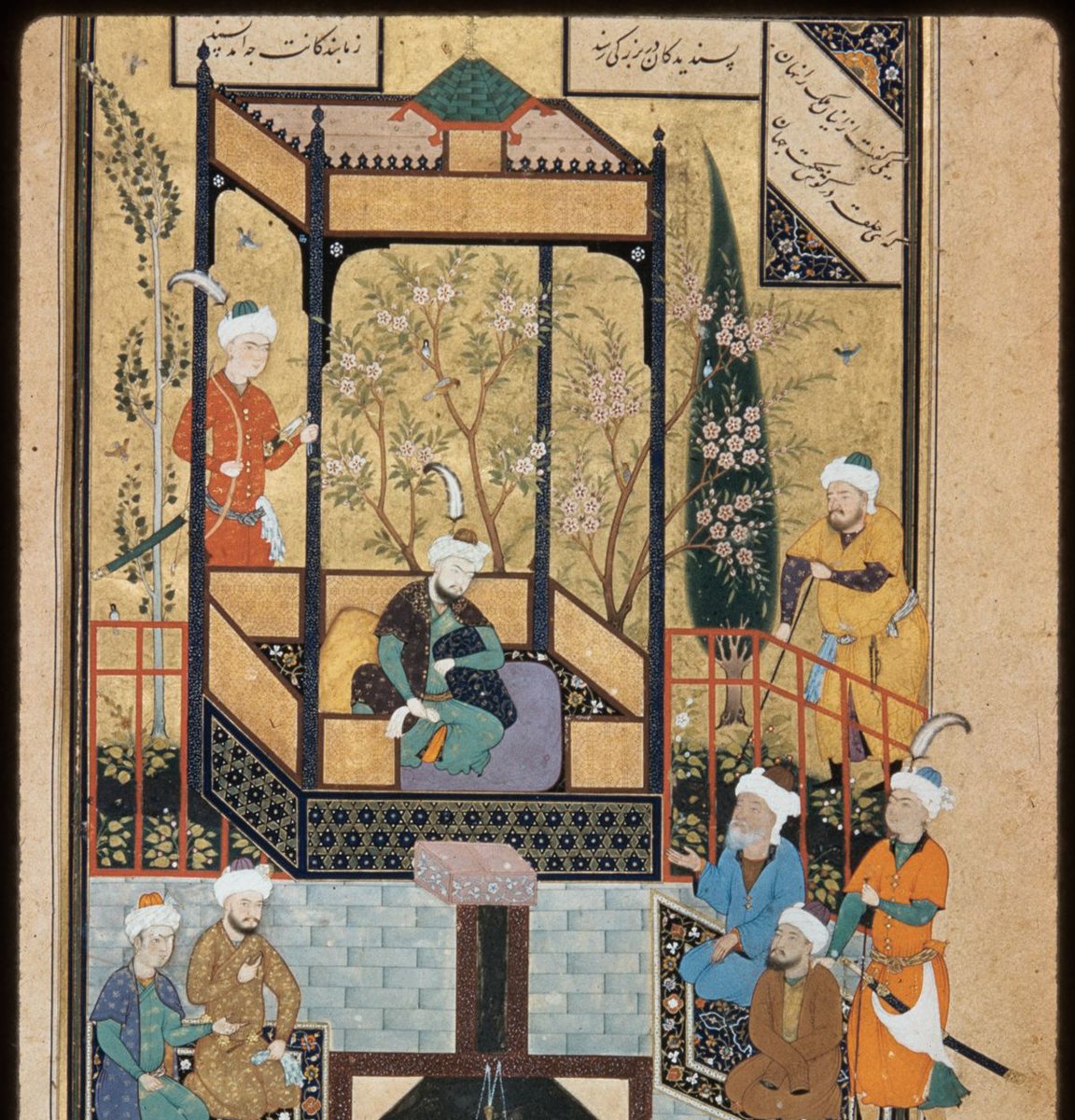 AsianStudies's tweet photo. In anticipation of the upcoming European Conference of Iranian Studies #ECIS (21-25Aug) we're happy to present a special on cultural production in Central Eurasia in the summer issue of #IIAS_Newsletter which will be published this June.
Stay tuned for the collection of articles! https://t.co/b87Pkn5s6R