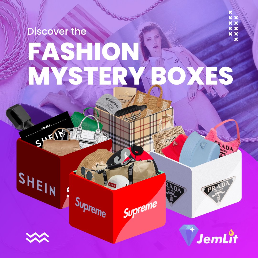 JemLit.com - Unboxing Made Fun (@Jemlit_official) / X