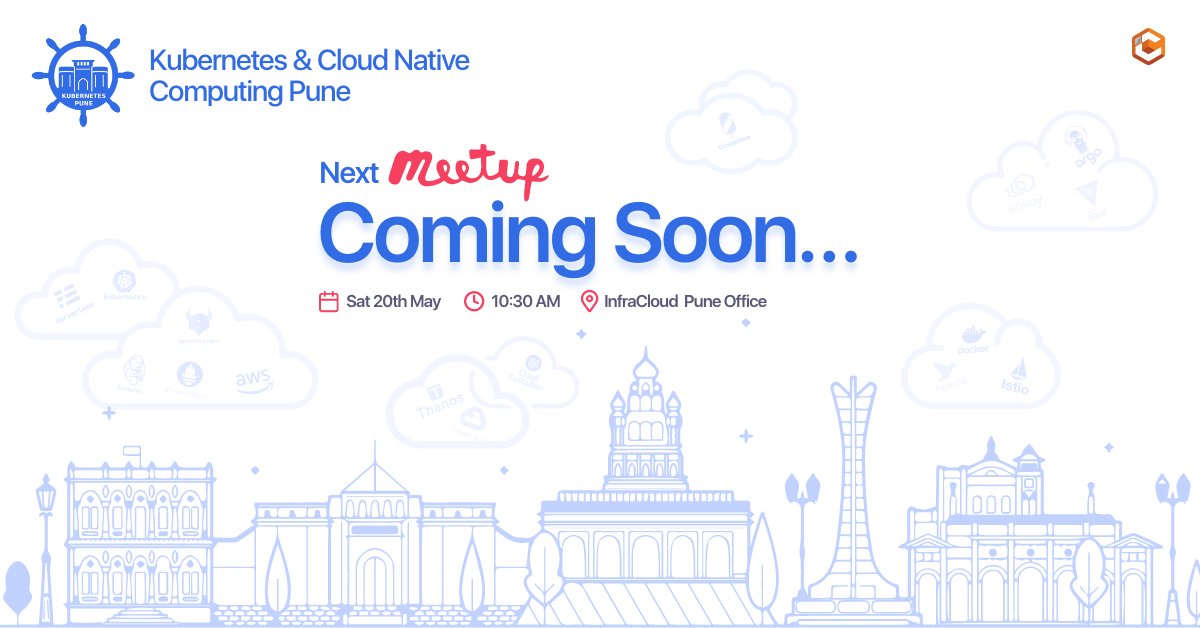 Kubernetes Pune tweet media
