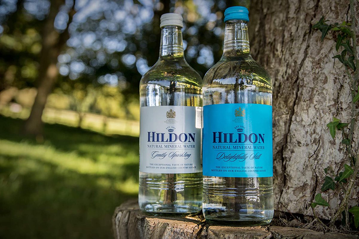 Grab yourself a bargin!
**Hildon Still Mineral Water 24x 330ml** £16.95 plus VAT
Hildon Natural Mineral Water comes from beneath the chalk hills of the beautiful Hampshire countryside in the South of England.
lnkd.in/eQNgxQi9
