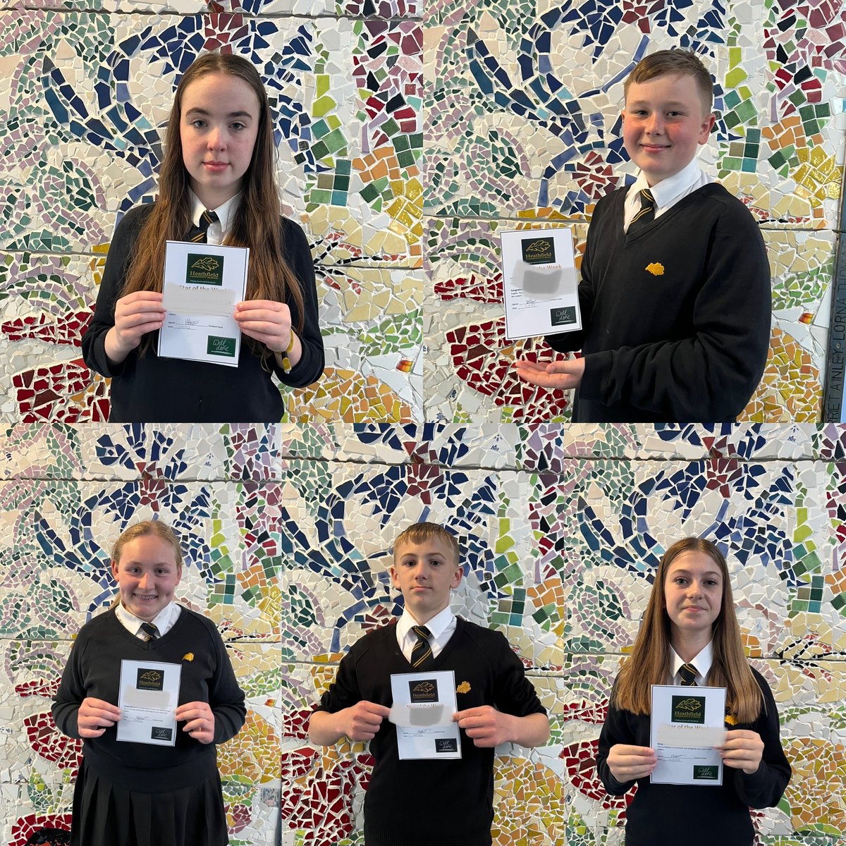 MonktonWood's tweet photo. A big well done to our stars of the week! A huge achievement to be chosen by you teachers! Keep up the great work! We are very proud of you all! https://t.co/bBGmrluidH