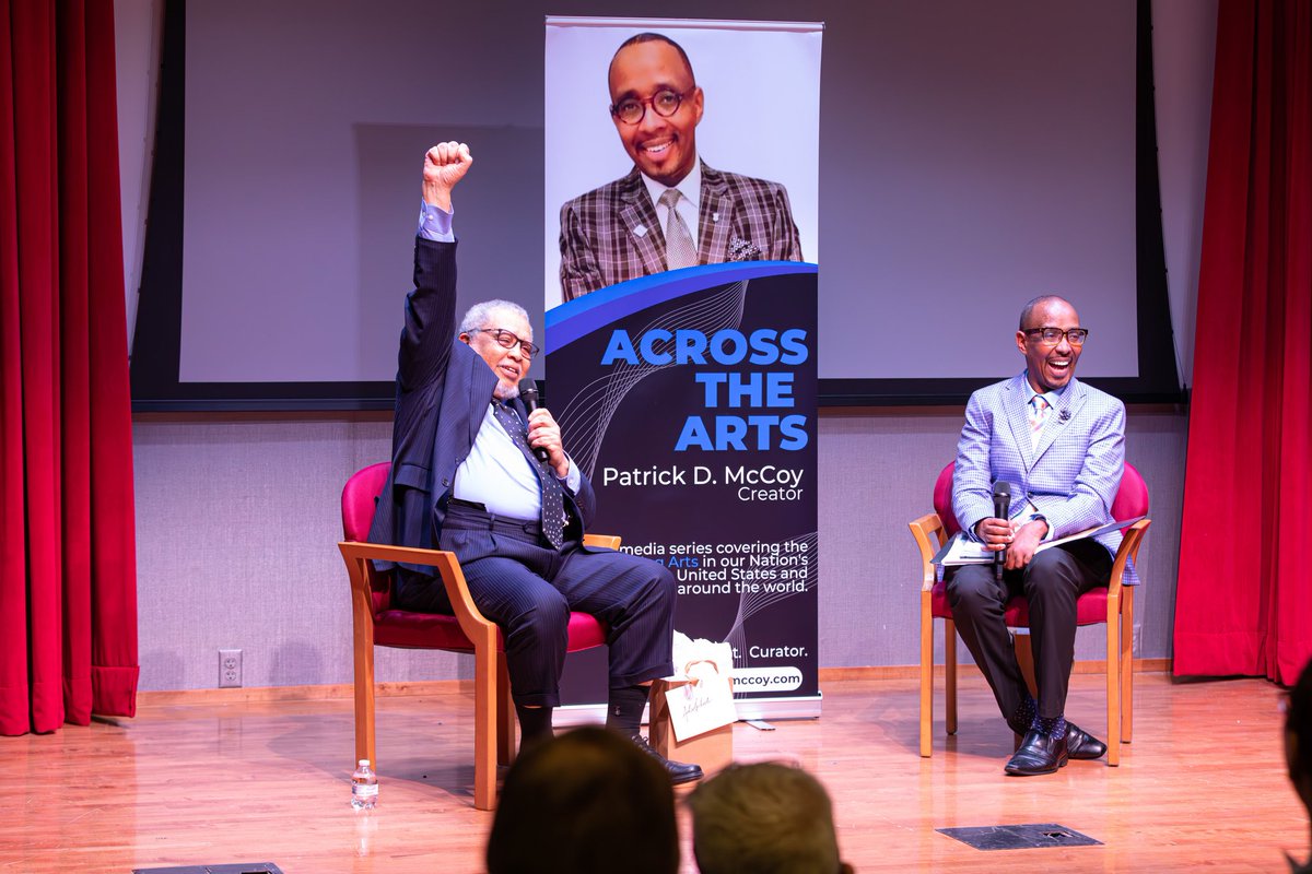 Patrick D. McCoy 🎹🎵🎶 tweet media