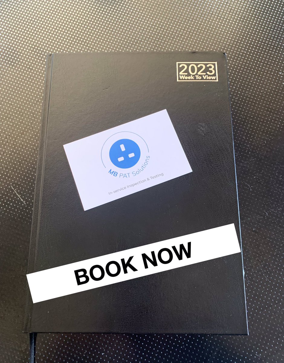 MBPATSolutions's tweet photo. ‼️ AVAILABILITY ‼️

Due to a cancellation I have next Tuesday 23rd May available to test up to 150 items in the Sheffield area. https://t.co/Bm9NP1DYgW