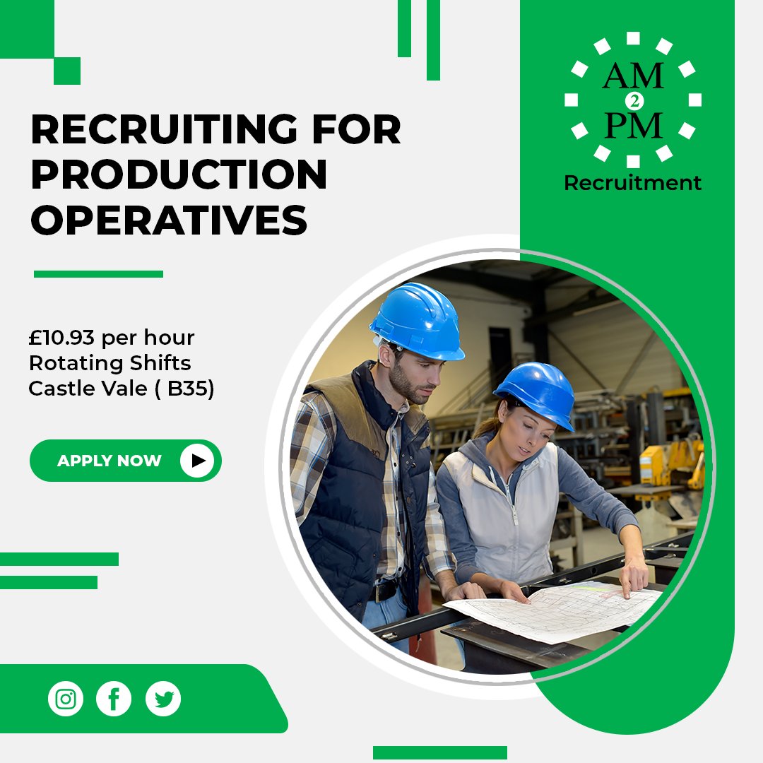 AM2PM Recruitment  tweet media