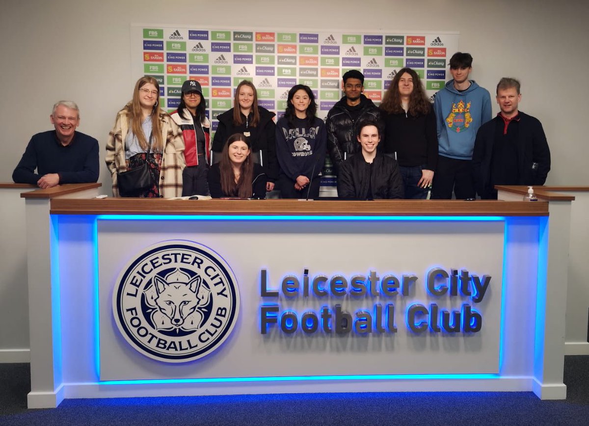 DMUHistory's tweet image. Some great snaps from our first years’ visit to @LCFC stadium during the Global Cities history module! Looks like DMU History and @ICSHC staff @HistoryMartin and Dr Neil Carter also enjoyed it @dmuleicester #twitterstorians #sporthistory #teachinghistory #leicester