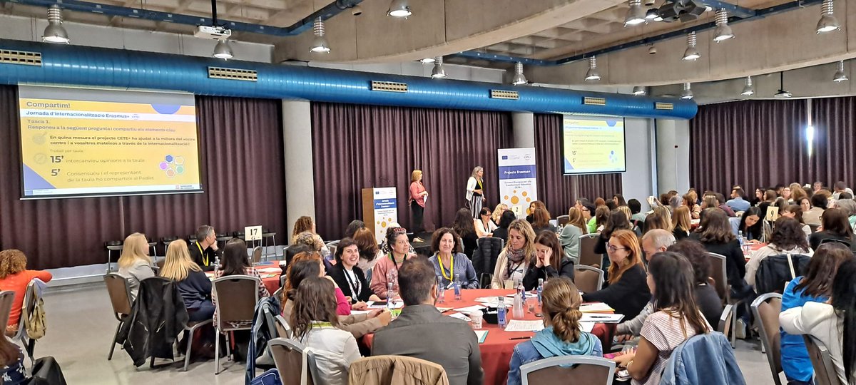 Unitat Programes Internacionals Catalunya tweet media