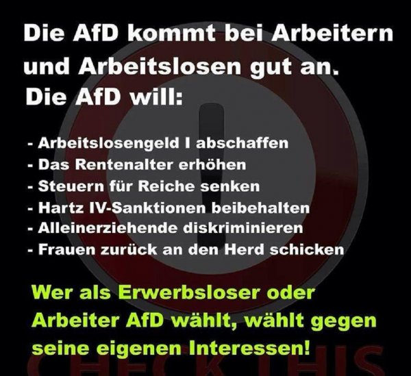 <a href="/Markus_Krall/">Dr. Markus Krall</a> Die Klimakatastrophe führt zu sozialen Ungerechtigkeiten, weil Arme stärker betroffen sind. Die Maßnahmen der Grünen sind sozial abgefedert. -AfD tut nichts für die Finanzschwachen: