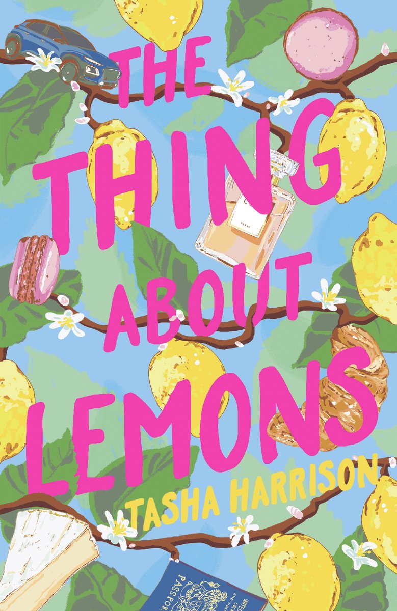 If you feel like you need… 🍋summer sun 🍋romance and comedy 🍋a road trip through France 🍋a flawed, relatable 16yo protagonist …then add The The Thing About Lemons to your to-read list or pre-order now! Out 1st June @publishinguclan #readingforpleasure #amreadingYA