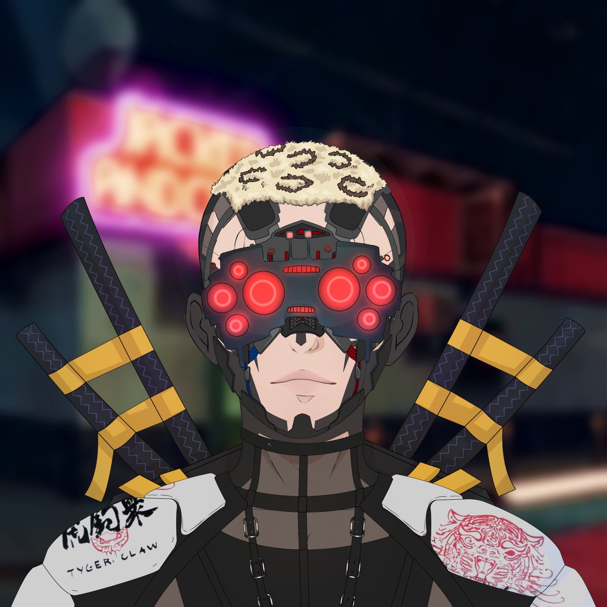 EdgeDegens's tweet photo. What if Maelstrom and Tyger Claws team up against 6th Street Gang?👀 https://t.co/tKKfEjiMji