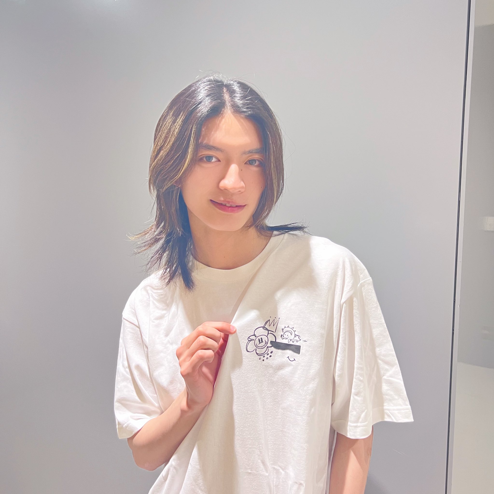 杢代和人 on X: 