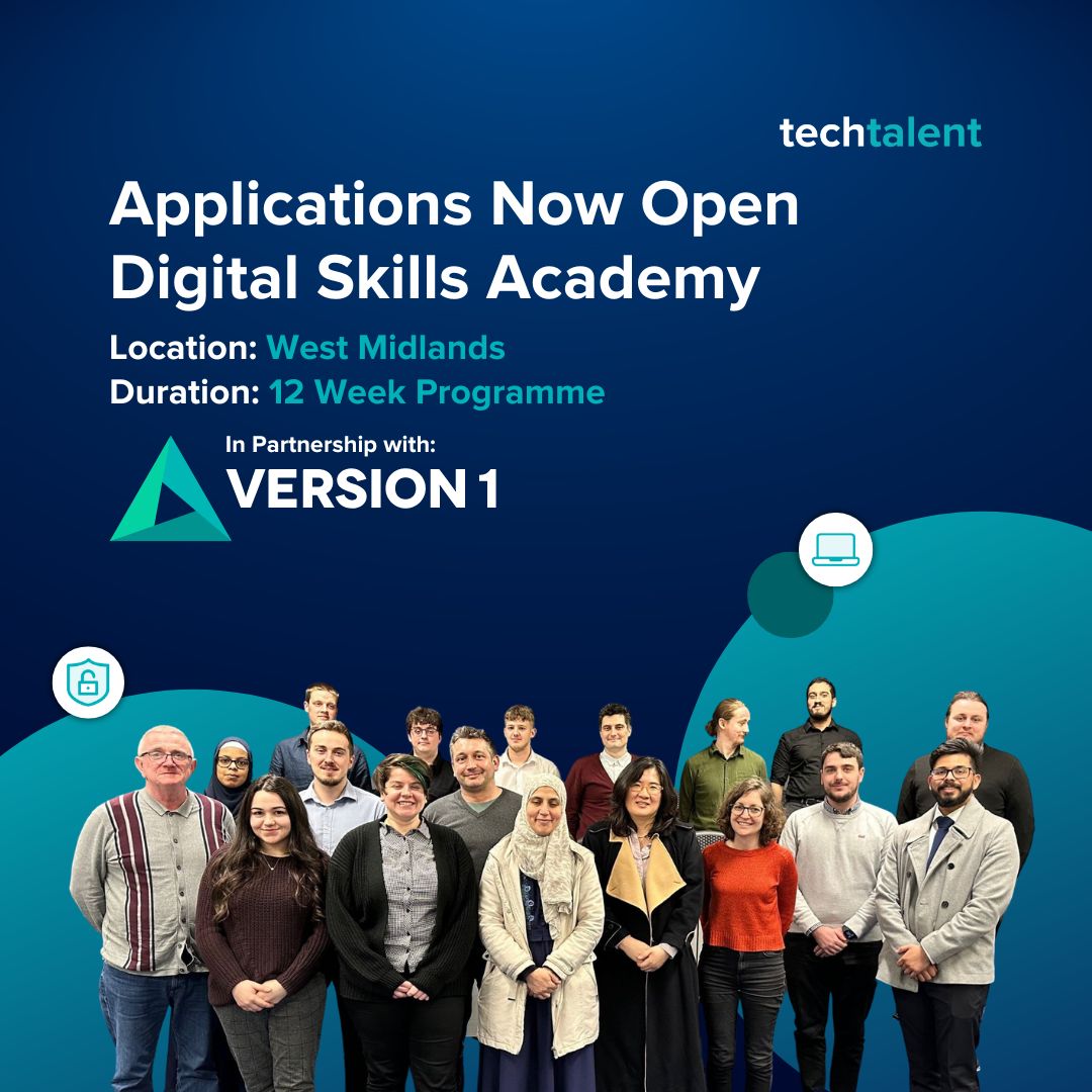 TechTalent tweet media